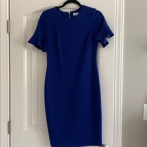 NEVER WORN Calvin Klein Cocktail dress